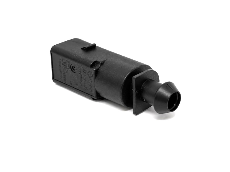 1 poliger Stecker VW 1J0 973 821 Buchsengehäuse für VW Audi Seat Skoda