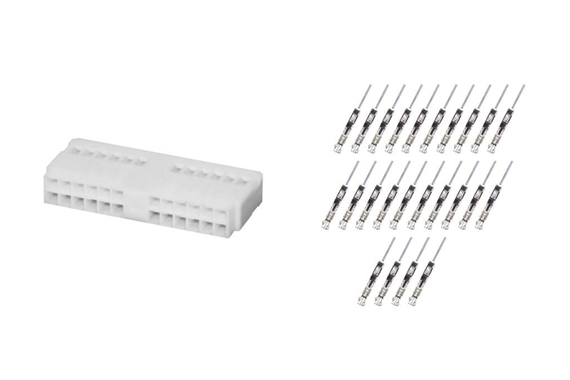 Quad L 24 Kontaktmaterial