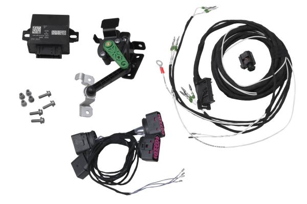 Komplett-Set aLWR inkl. Xenon Adapter für VW Beetle 5C