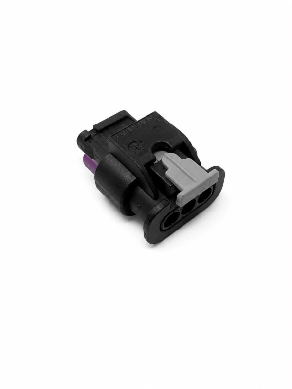 3 poliger Stecker 4F0 973 703 Steckergehäuse für VW Audi Seat Skoda