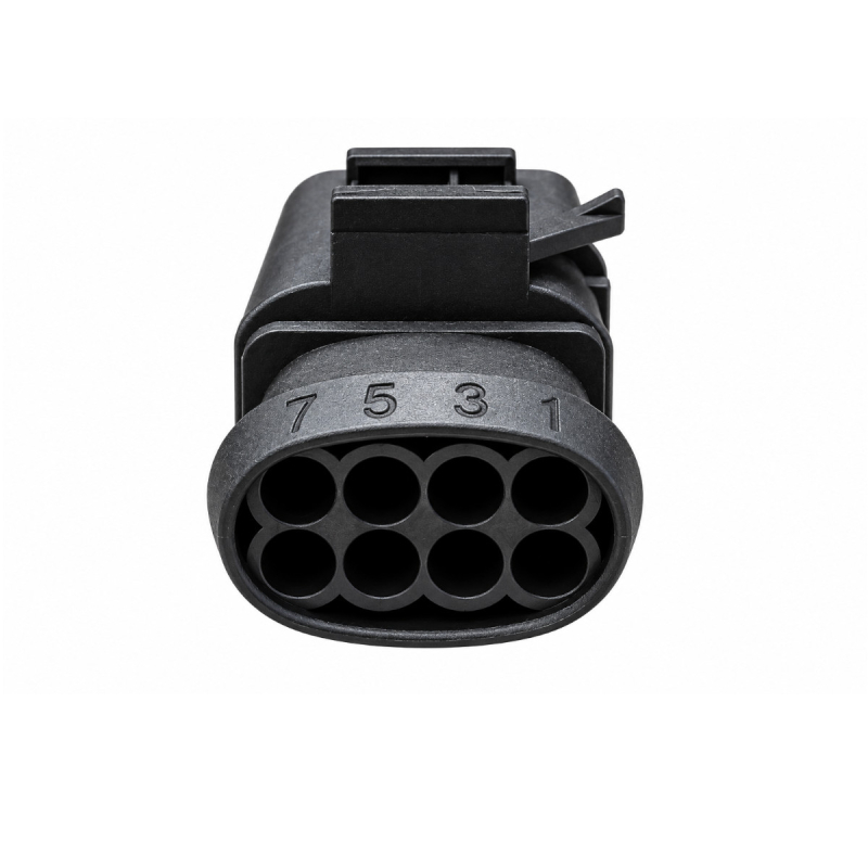 10 poliger Stecker 1J0 973 814 Buchsengehäuse für VW Audi Seat Skoda