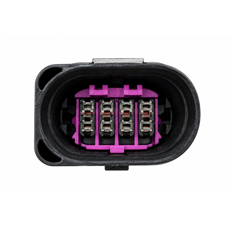 10 poliger Stecker 1J0 973 814 Buchsengehäuse für VW Audi Seat Skoda