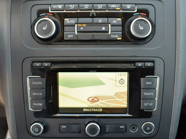 Touran FL Climatronic