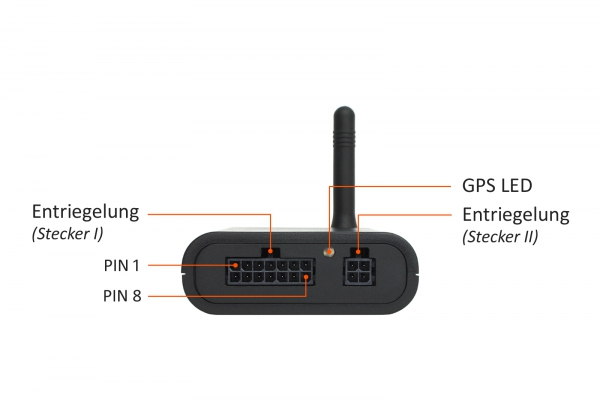 Umrüstsatz Zuheizer zur Standheizung + LTE APP Steuerung für VW Amarok 2H Climatronic