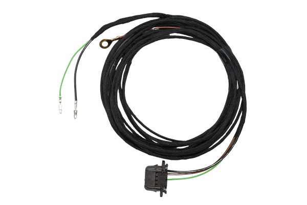 Kabelsatz zum Anschluss der originalen Beifahrer Sitzheizung im VW T6.1