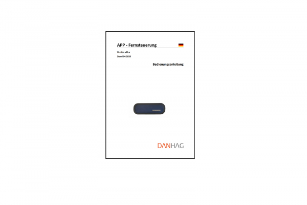 LTE APP - Steuerung Version 11.XX für VW Amarok II inkl. Plug&Play Adapterleitung für T91 LIN