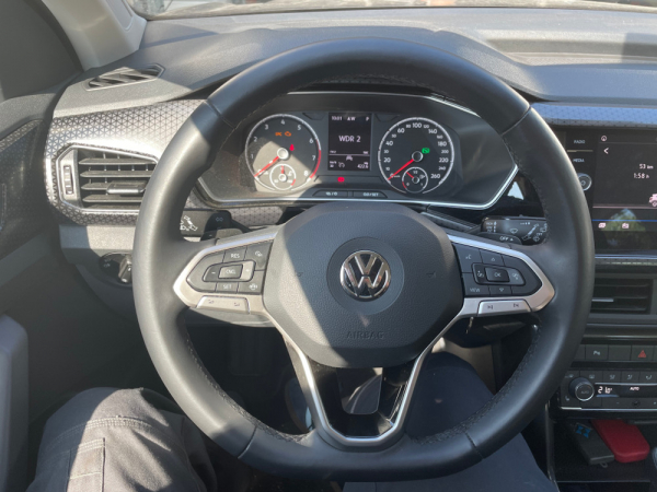 Tempomat GRA Nachrüstsatz für VW Polo AE ab 2020 mit MFL