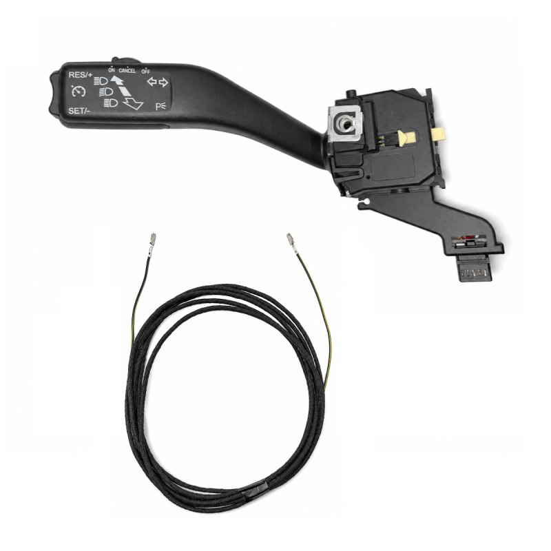 Tempomat GRA Nachrüstsatz für Skoda Superb 3T  Bj. 03/2008-09/2009