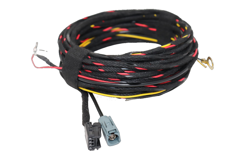 VW Rückfahrkamera Nachrüstsatz für VW Touran 5T Bj. 2015 - 2024