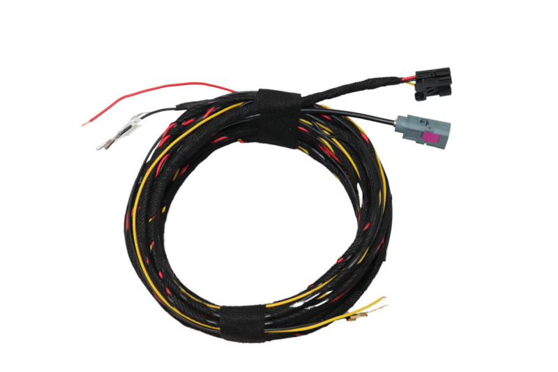 VW Rückfahrkamera Nachrüstsatz für VW Touran 5T Bj. 2015 - 2024