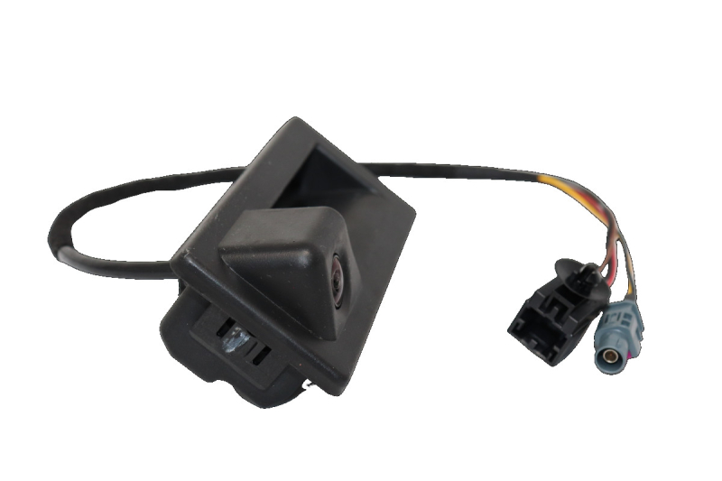 VW Rückfahrkamera Nachrüstsatz für VW Touran 5T Bj. 2015 - 2024