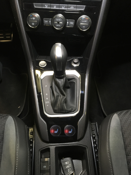 Sitzheizung Carbon 3 Stufen Nachrüst-System passend für VW T-Roc