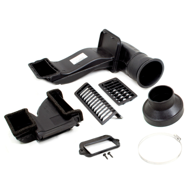 Luftstandheizung Autoterm Air 2D Nachrüstsatz für alle VW T6 ab 2015 - 2020