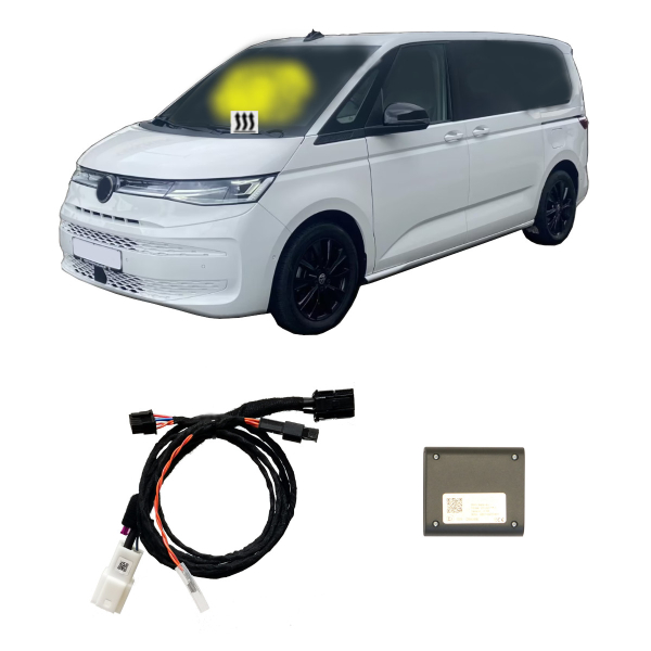Umrüstsatz Zuheizer zur Standheizung für VW T7