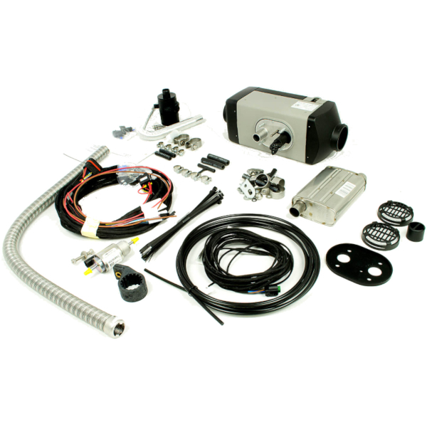 Luftstandheizung Webasto Air Top 2000 STC Nachrüstsatz für alle VW T6.1 ab 2020