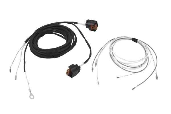 Kabelsatz zur Nachrüstung der Nebelscheinwerfer für VW Caddy SA
