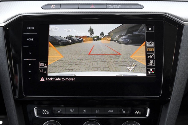 Komplett-Set Umgebungsansicht Area View für VW Arteon 3H