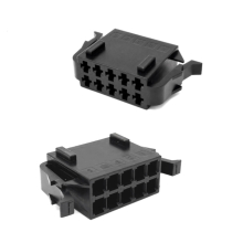 10 poliges Steckergehäuse 1J0 972 725 für VW Audi Seat Skoda