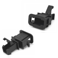 1 poliger Stecker VW 1J0 972 761 Buchsengehäuse für VW Audi Seat Skoda