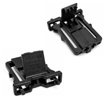 2 poliges Steckergehäuse 1J0 971 972  für Reparaturzwecke von VW Audi Seat Skoda