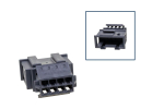 8poliger Stecker VW 3B0 972 734  Buchsengehäuse für VW Audi Seat Skoda