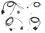 Kabelsatz zum Anschluss der originalen Frontscheibenheizung im VW T6.1
