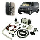 Luftstandheizung Webasto Air Top 2000 STC Nachrüstsatz für alle VW T6 ab 2015 - 2020